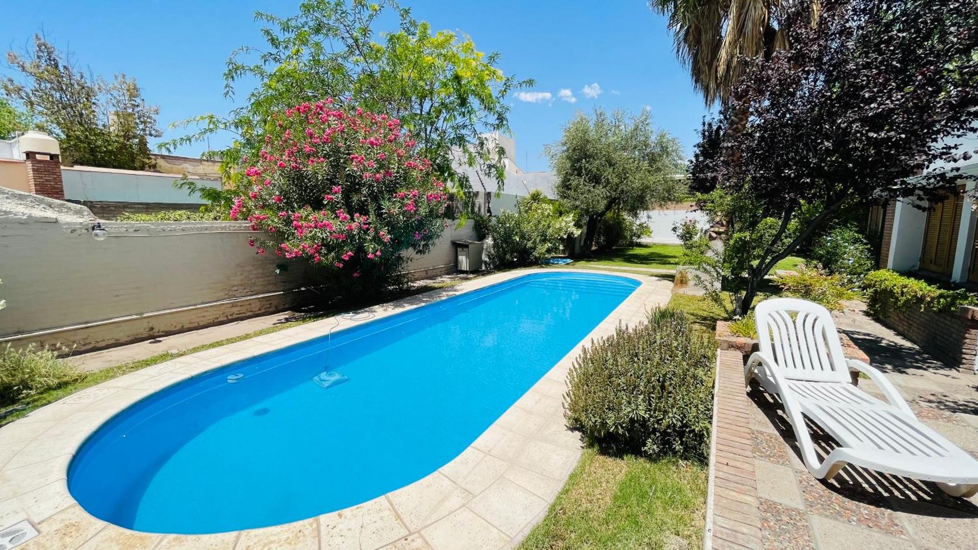 Bed and Breakfast Blue Sky Mendoza Exteriér fotografie
